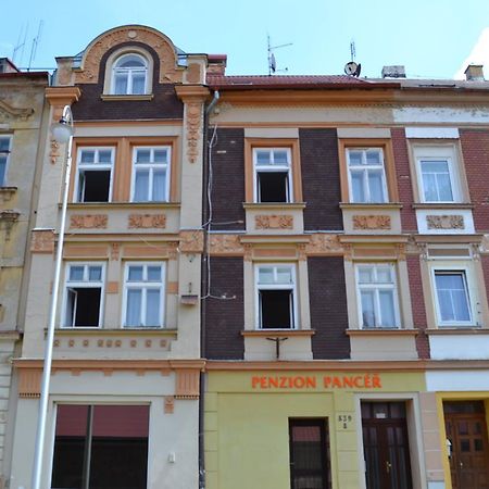 Penzion Pancer Vejprty Екстериор снимка