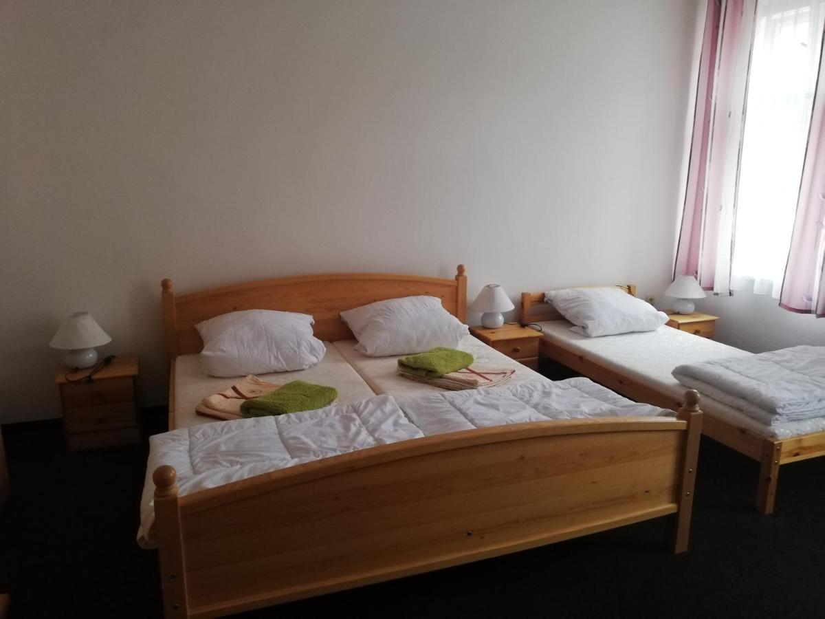 Penzion Pancer Vejprty Екстериор снимка